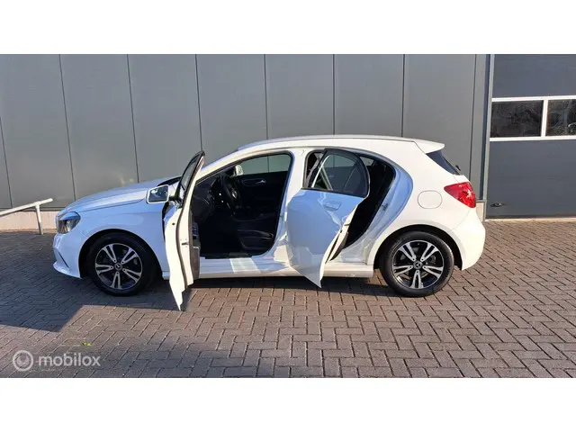 Mercedes-Benz A-Klasse 160 Ambition 2017 Benzine 11