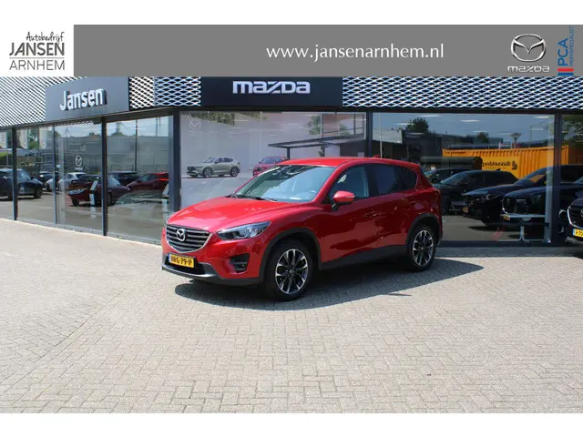 Mazda CX-5 2.0 SkyActiv-G 160 Nakama 4WD 2017 Benzine 1