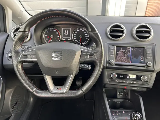 SEAT Ibiza 1.0 EcoTSI FR Connect 2015 Benzine 15