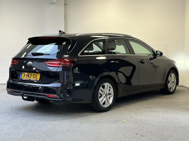 Kia Ceed Sportswagon 1.4 T-GDi DynamicLine 2020 Benzine 2