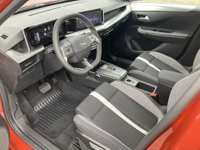 Opel Frontera Electric GS 44 kWh 2025 Elektrisch 8