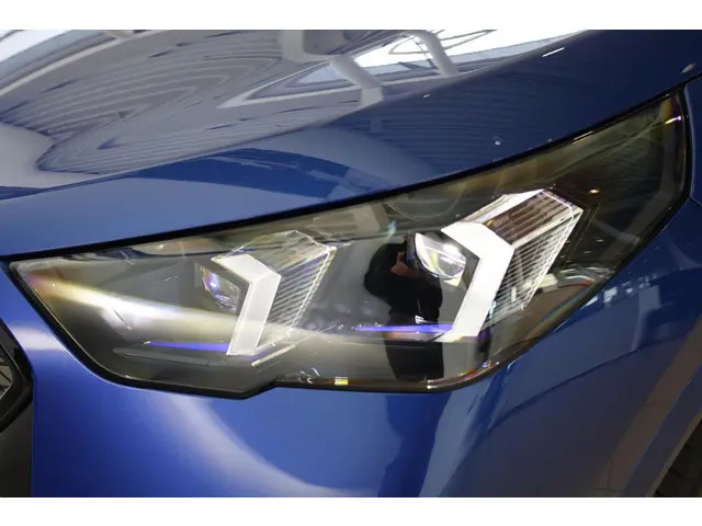 BMW iX2 eDrive20 2025 Elektrisch 27