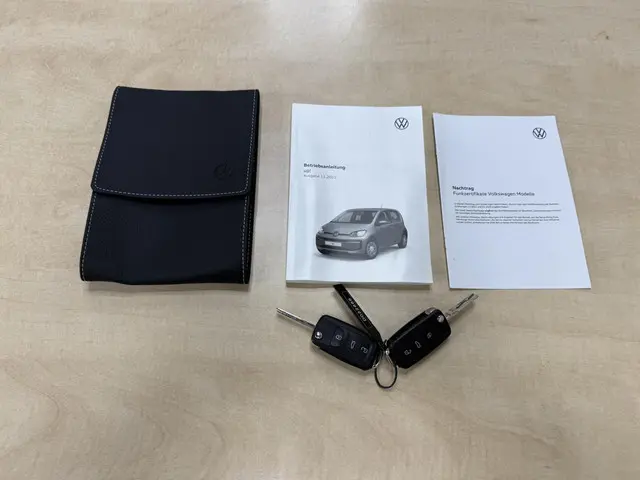 Volkswagen up! 1.0 5 Deurs Lichtmetaal Airco 2022 Benzine 4