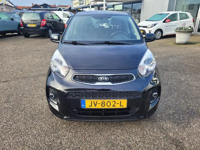 Kia Picanto 2
