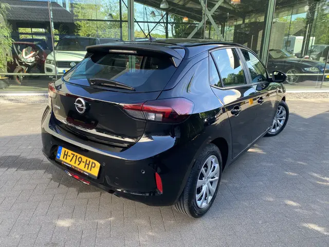 Opel Corsa 2