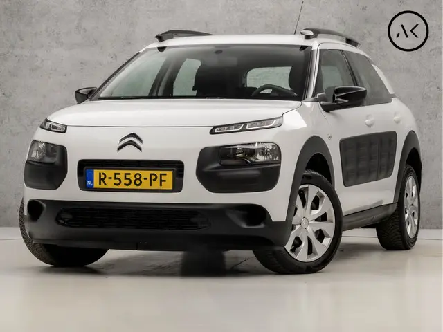 Citroën C4 Cactus 1.2 PureTech Shine Sport 2016 Benzine