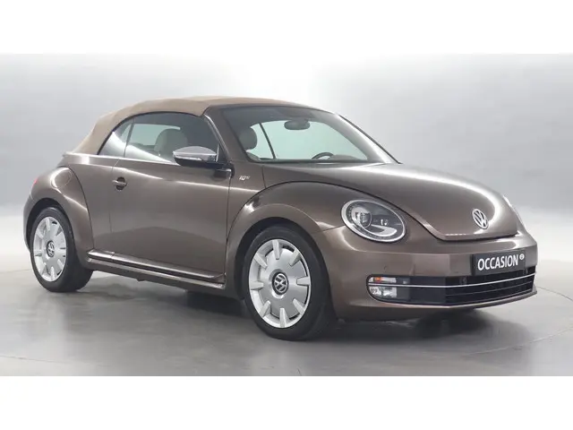 Volkswagen Beetle 2.0 TDI 140pk Design 2013 Diesel 9