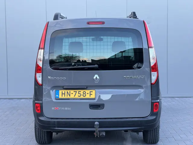 Renault Kangoo Family TCe 115 Extrem 2014 Benzine 4