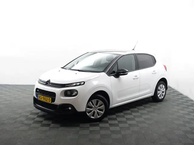 Citroën C3 1.2 PureTech Blackline- 2017 Benzine 22