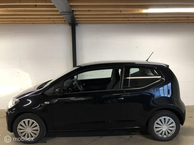 Volkswagen up! 1.0 move up! BlueMotion 2015 Benzine 5