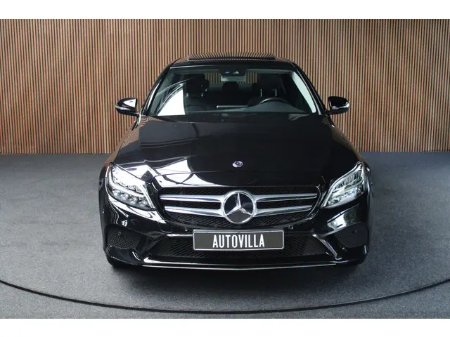 Mercedes-Benz C-Klasse 180 2019 Benzine 9