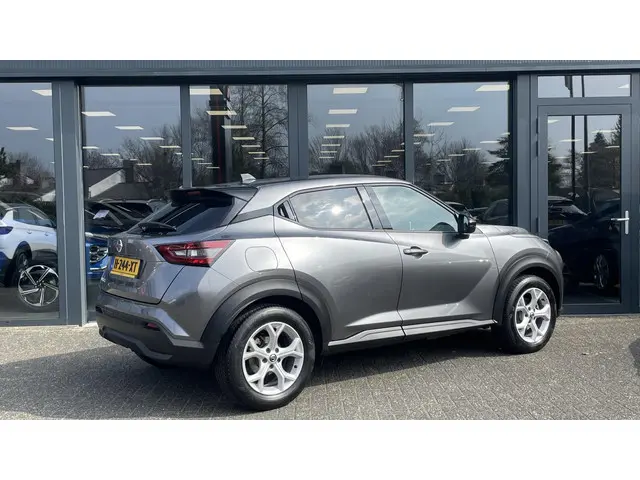 Nissan Juke 1.0 DIG-T N-Connecta 2020 Benzine 2
