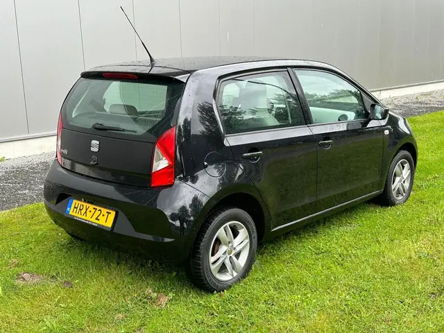 SEAT Mii 1.0 Reference 2012 Benzine 3