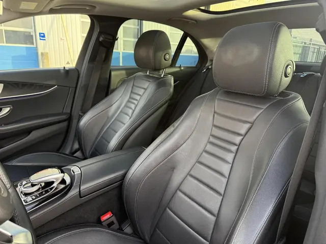 Mercedes-Benz E-Klasse 250 Premium Plus 2017 Benzine 12