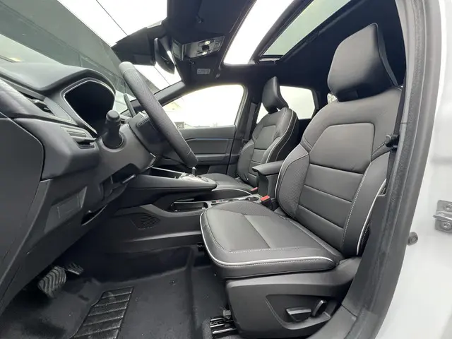 Mitsubishi ASX 1.8 HEV AT Instyle 2025 Hybride Benzine 7