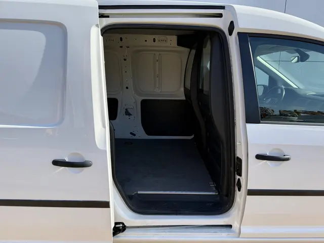 Volkswagen Caddy e-Caddy Maxi 37.3kWh 2020 Elektrisch 10