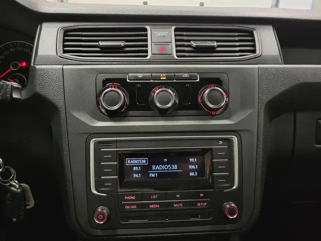 Volkswagen Caddy 2.0TDI Euro 6! 2019 Diesel 10