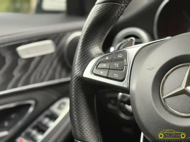 Mercedes-Benz C-Klasse Estate AMG 63 2016 Benzine 29