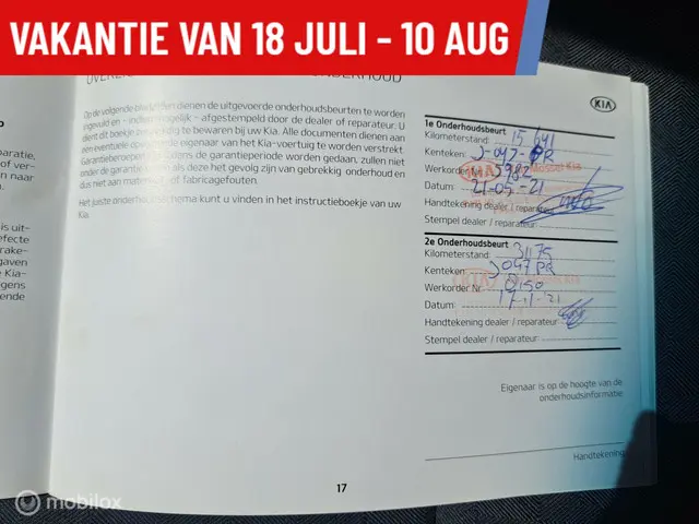 Kia Niro 1.6 GDi Hybrid DynamicLine 2020 Hybride Benzine 24