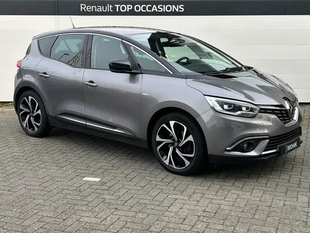 Renault Scénic 1.2 TCe Bose 2017 Benzine 5