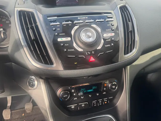 Ford C-MAX 1.0 Trekhaak,Pdc, Navigatie 2014 Benzine 26