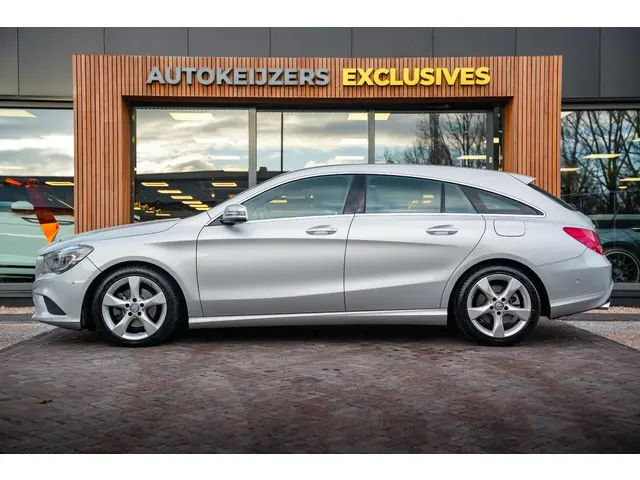 Mercedes-Benz CLA Shooting Brake 200 d 2016 Diesel 5