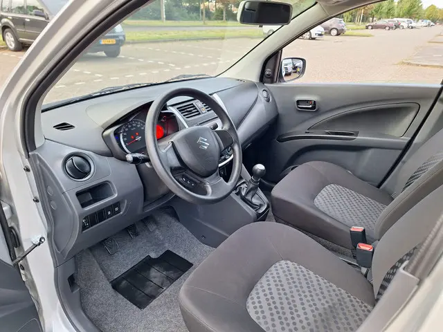 Suzuki Celerio 1.0 Comfort 2018 Benzine 10