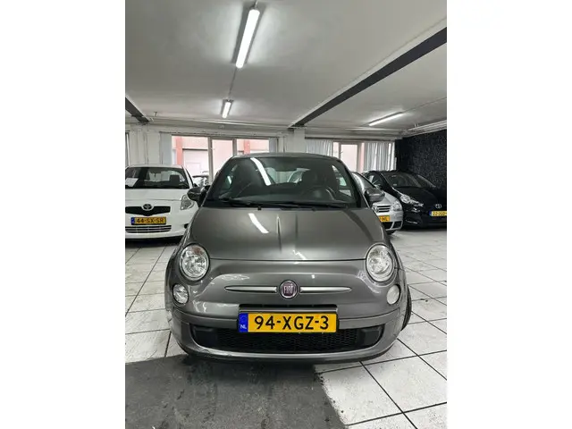 Fiat 500 0.9 TwinAir Plus 2012 Benzine 3