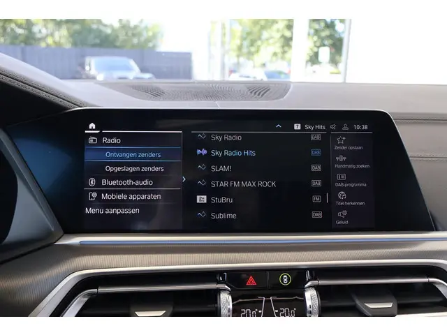 BMW X5 xDrive45e High Executive 2022 Hybride Benzine 22