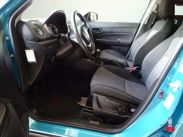 Suzuki Vitara 1.0 Boosterjet Select 2019 Benzine 13