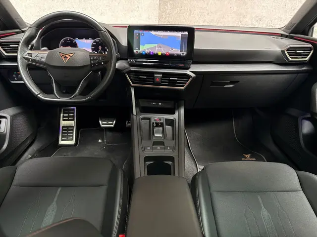 CUPRA Leon 1.4 e-Hybrid VZ Sport 2022 Hybride Benzine 6