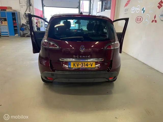Renault Scénic 3