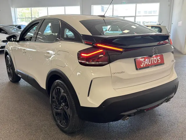 Citroën C4 1.2 Puretech Feel 2021 Benzine 4