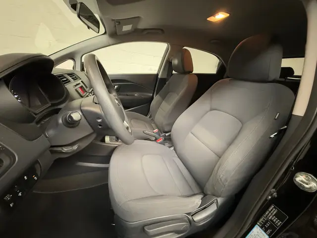 Kia Rio 1.2 CVVT |Plus Pack| |Airco| |Org.NL| 2014 Benzine 6