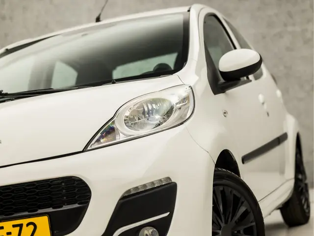 Peugeot 107 1.0 Sport 2014 Benzine 23