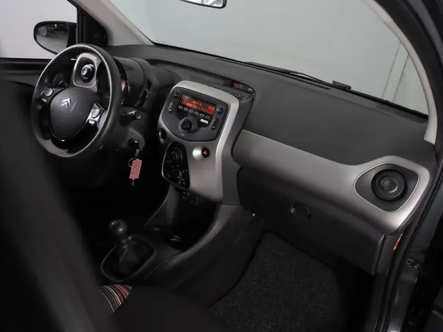 Citroën C1 1.0 e-VTi Feel 2017 Benzine 19
