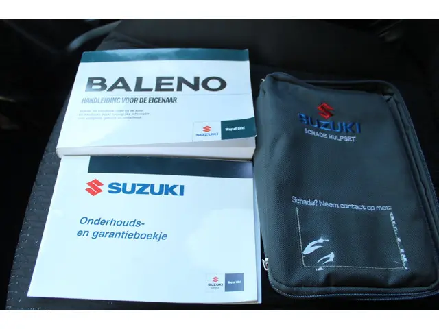 Suzuki Baleno 1.2 Exclusive 2016 Benzine 27