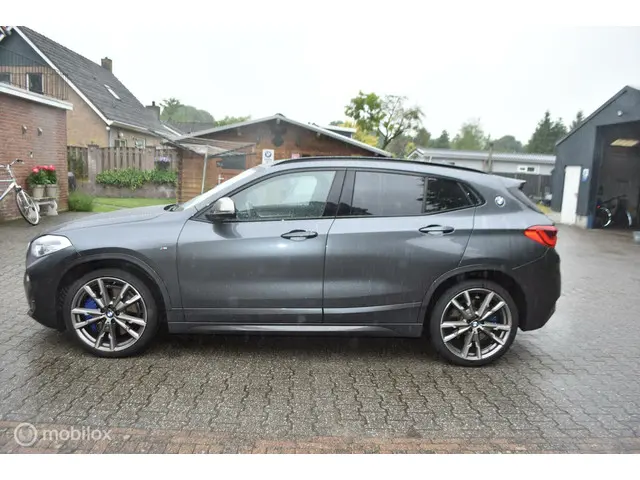 BMW X2 M35i High Executive Edition Aut VOLL 2019 Benzine 8