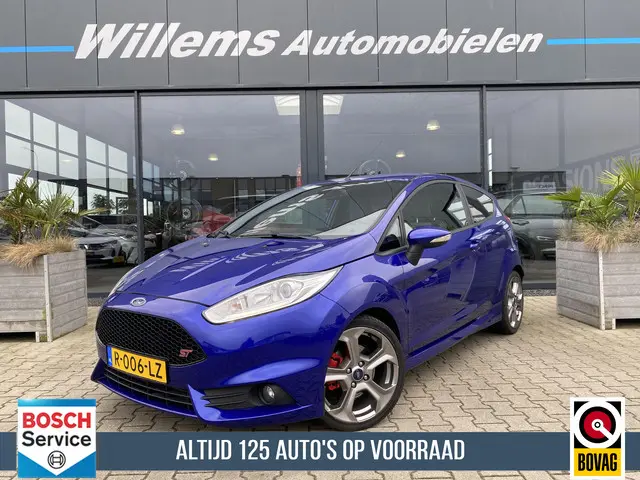 Ford Fiesta 1.6 ST2 182PK 2014 Benzine