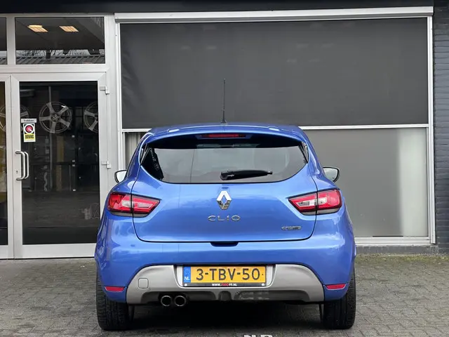 Renault Clio 1.2 GT 2014 Benzine 4