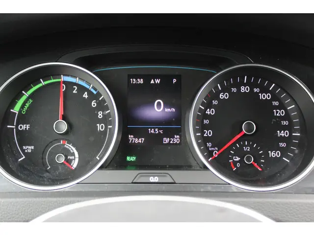 Volkswagen e-Golf E-DITION 2020 Elektrisch 19