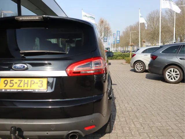 Ford S-Max 2.0 EcoBoost S Edition 7 pers. 2012 Benzine 31
