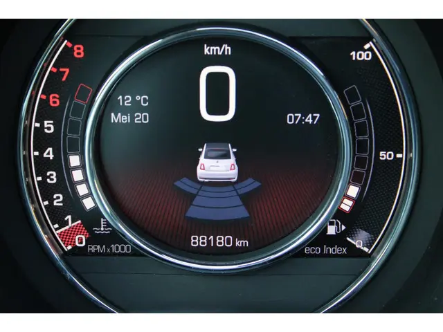 Fiat 500C 1.2 Lounge Sport 2017 Benzine 17