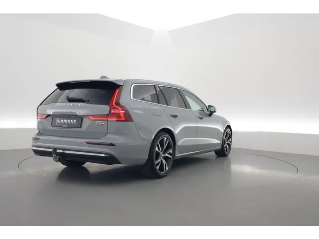 Volvo V60 T6 Recharge Plus Bright 2024 Hybride Benzine 2