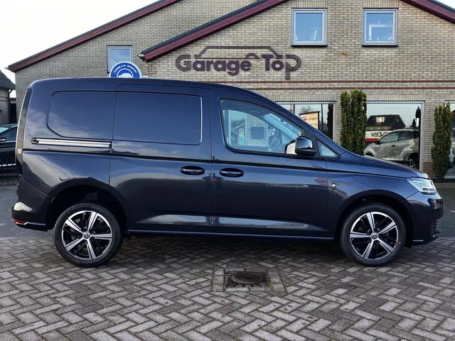 Volkswagen Caddy 2.0 TDI 2021 Diesel 7