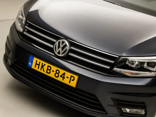 Volkswagen Caddy 1.4 TSI Sportline 2020 Benzine 26