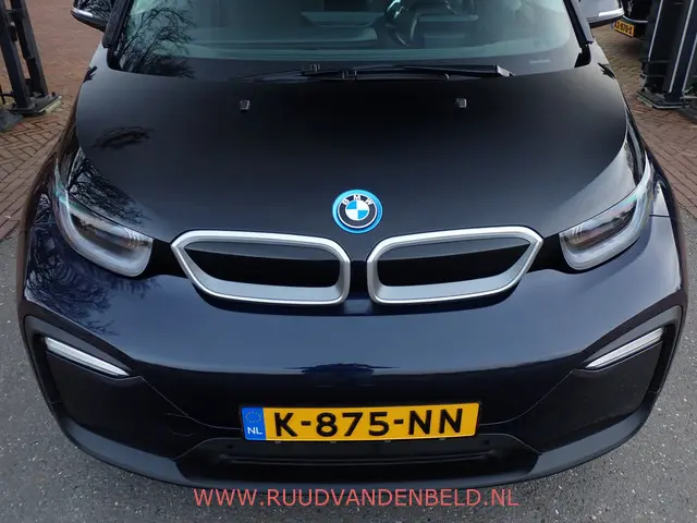 BMW i3 Executive Edition 120Ah 42kWh 2021 Elektrisch 31