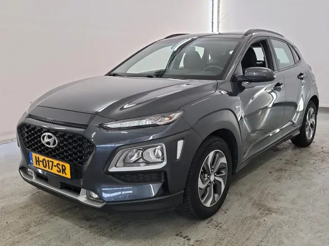 Hyundai Kona 1.6 GDI HEV Comfort 2020 Hybride Benzine