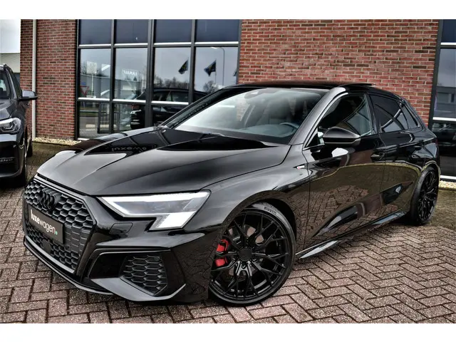 Audi A3 Sportback 35 TFSI S edition 2020 Benzine 71