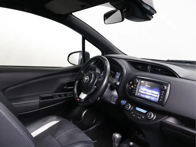 Toyota Yaris 1.5 Hybrid GR-Sport 2019 Hybride Benzine 7